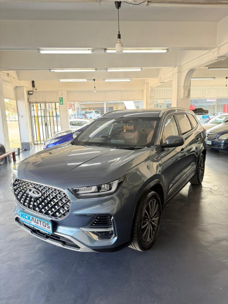 2022 Chery Tiggo 8 Pro 1.6T Executive SUV (7-Seater)