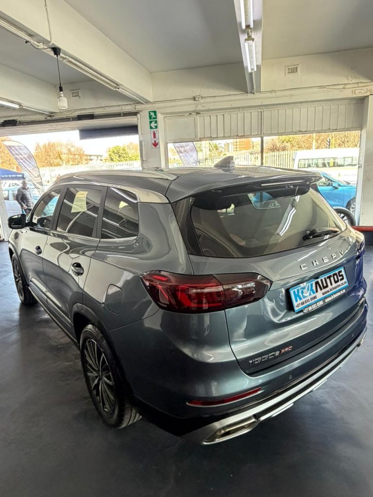2022 Chery Tiggo 8 Pro 1.6T Executive SUV (7-Seater)