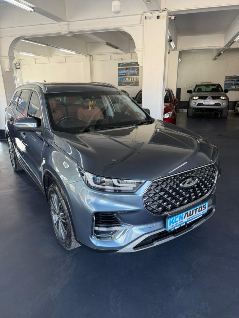 2022 Chery Tiggo 8 Pro 1.6T Executive SUV (7-Seater)