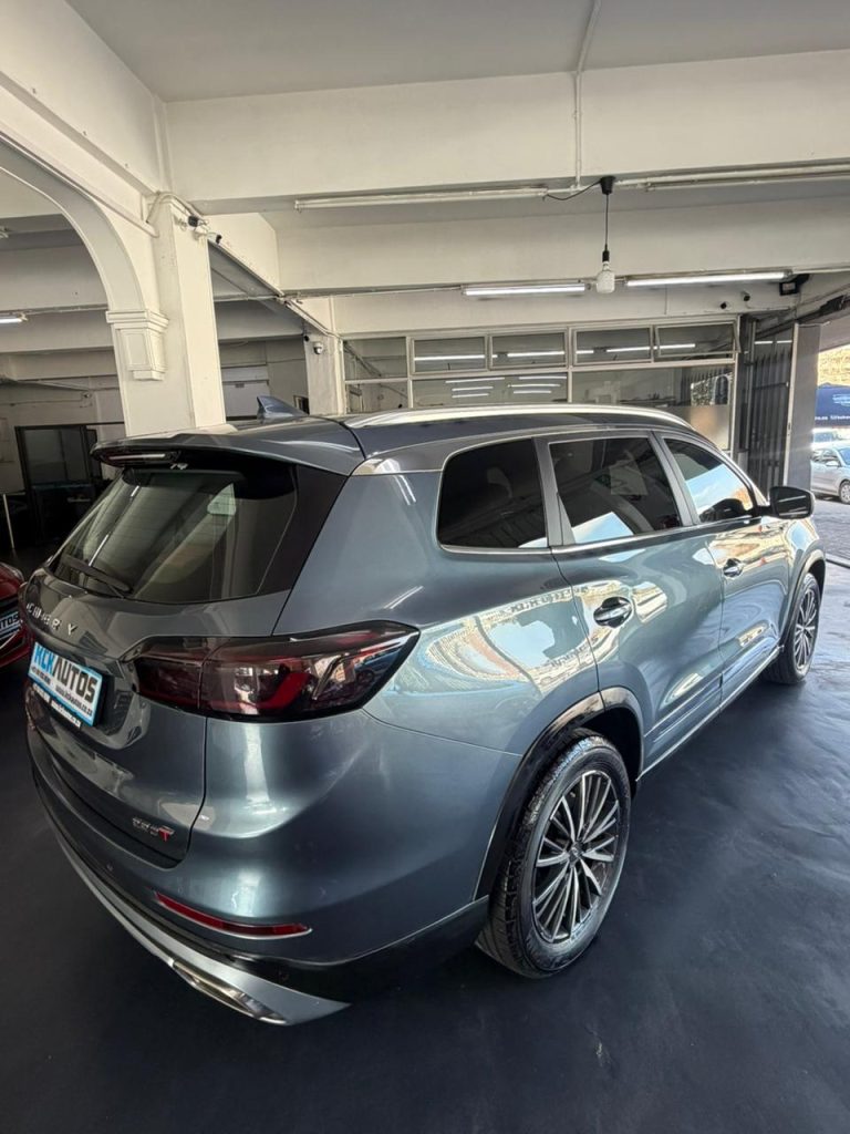 2022 Chery Tiggo 8 Pro 1.6T Executive SUV (7-Seater)