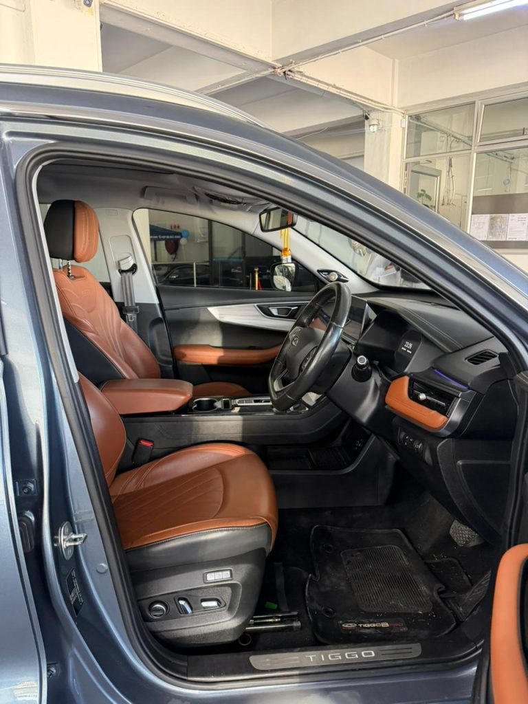 2022 Chery Tiggo 8 Pro 1.6T Executive SUV (7-Seater)