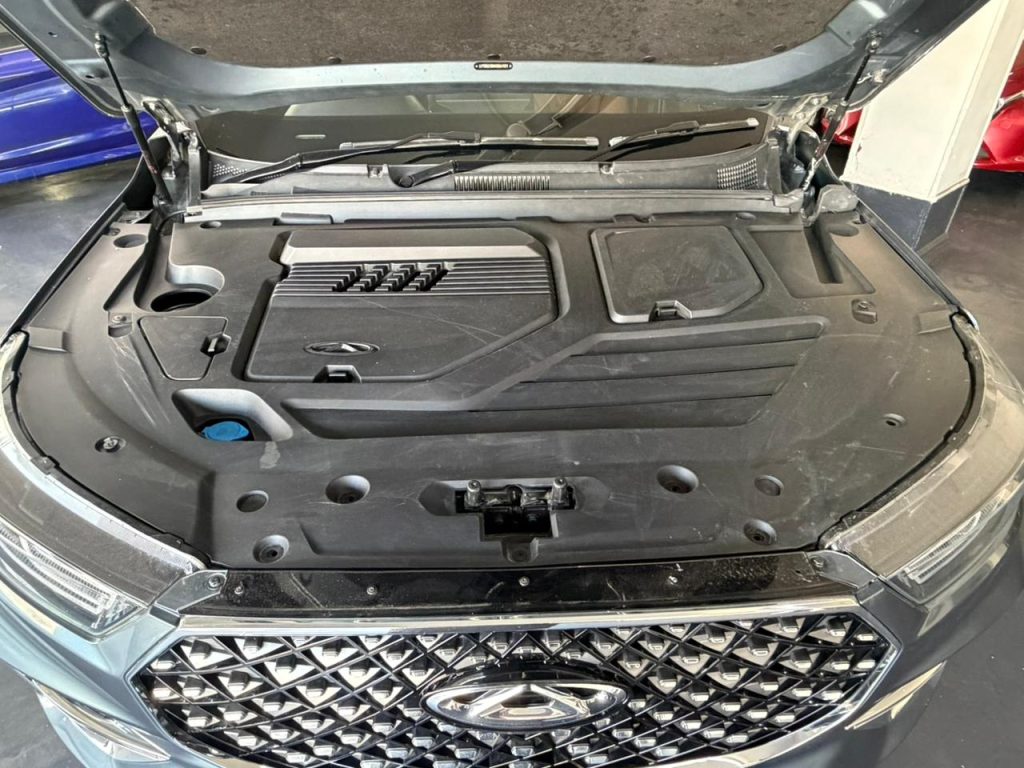 2022 Chery Tiggo 8 Pro 1.6T Executive SUV (7-Seater)