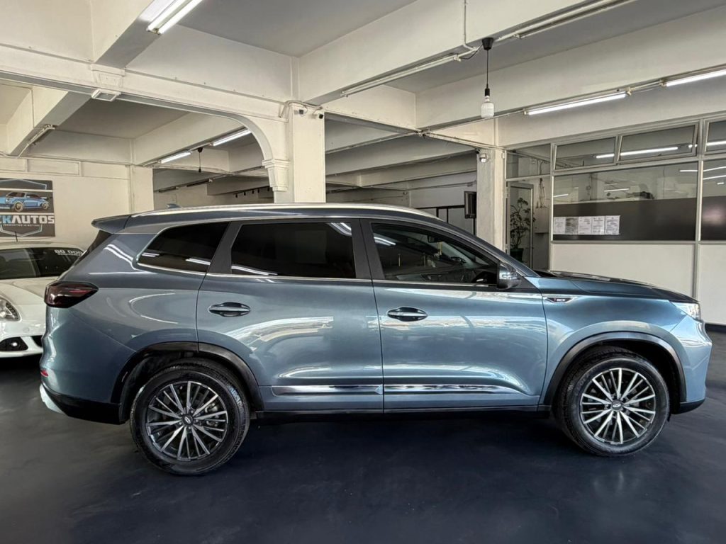 2022 Chery Tiggo 8 Pro 1.6T Executive SUV (7-Seater)