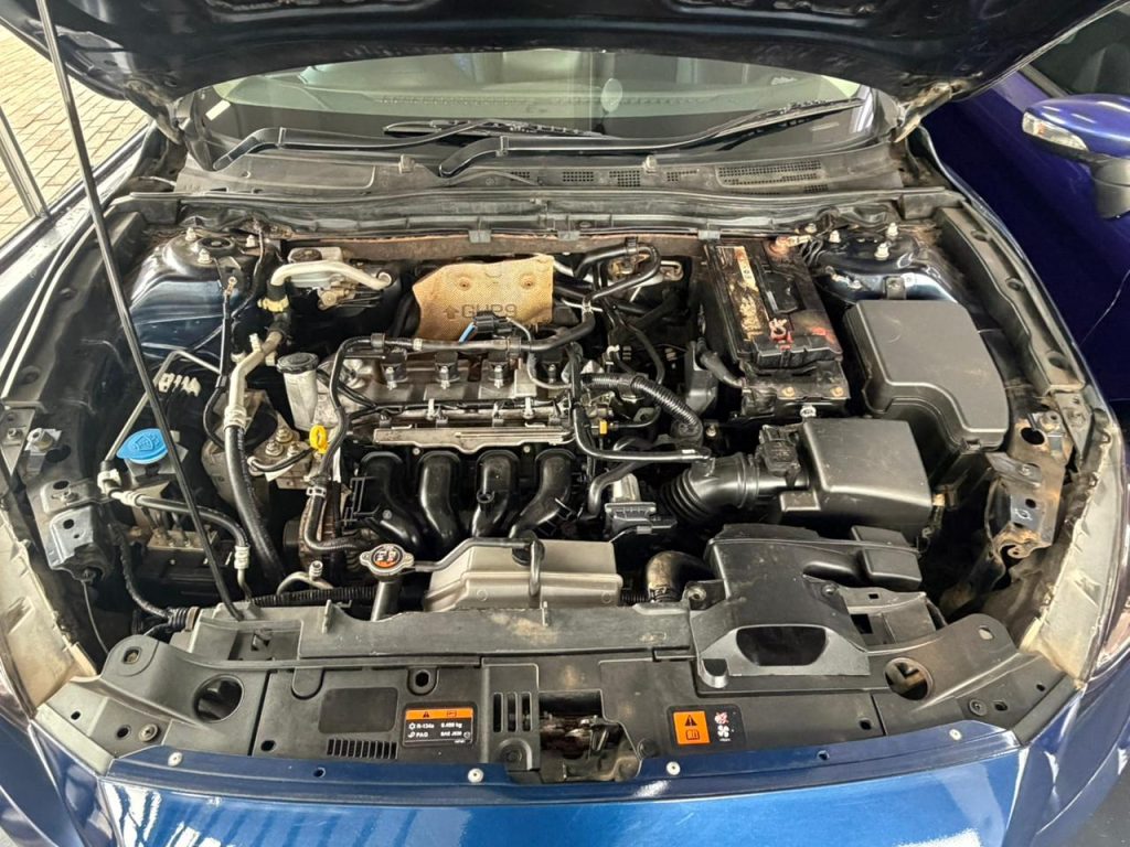 2015 Mazda 3 1.6L