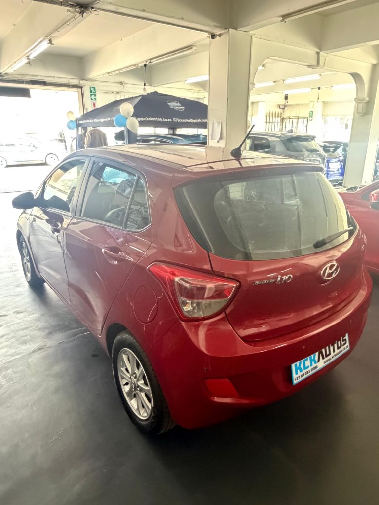 2015 Hyundai Grand i10