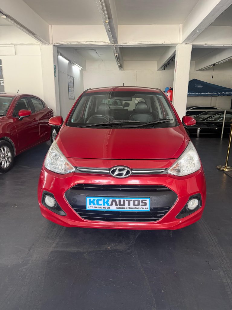 2015 Hyundai Grand i10