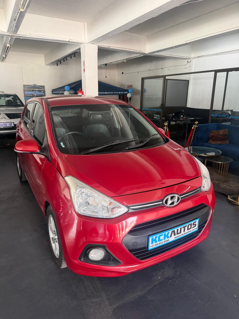 2015 Hyundai Grand i10