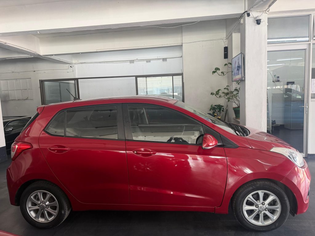 2015 Hyundai Grand i10