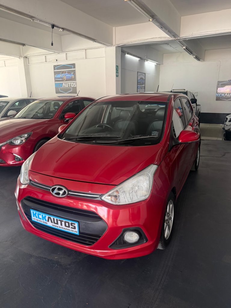 2015 Hyundai Grand i10