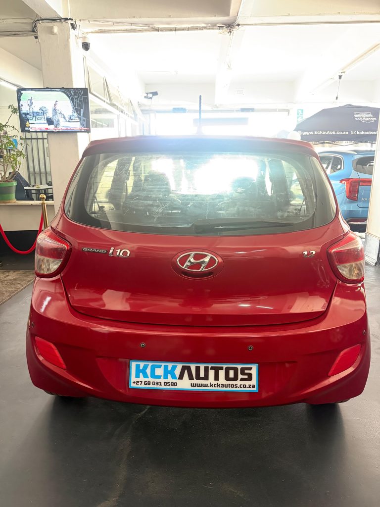 2015 Hyundai Grand i10
