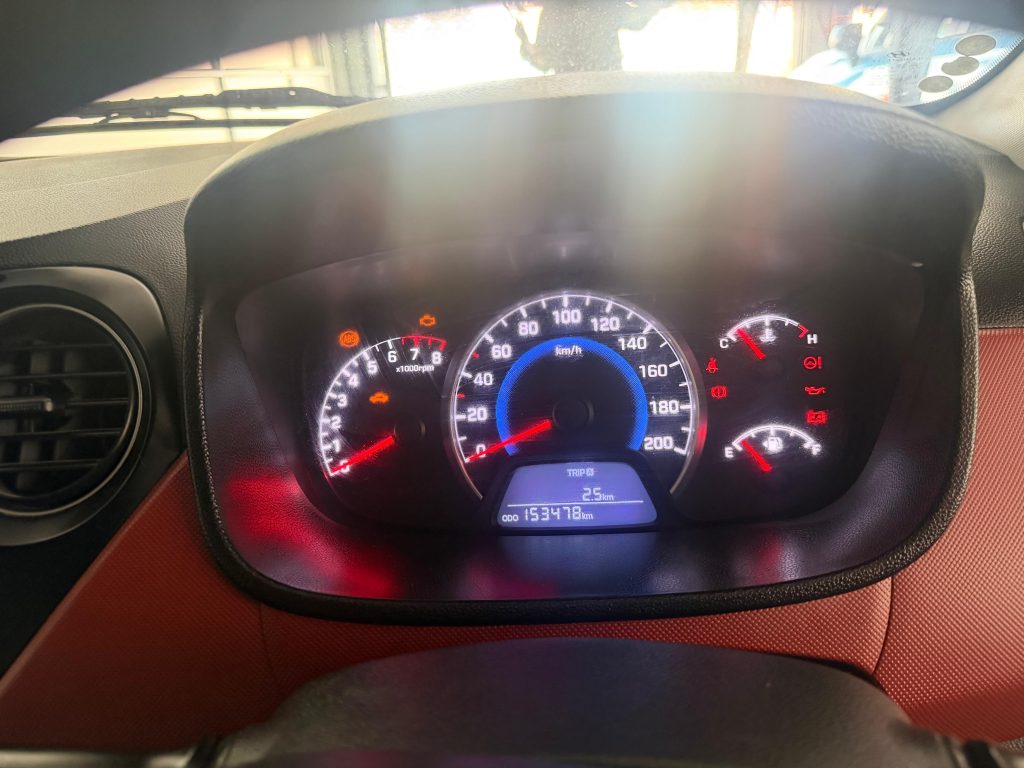 2015 Hyundai Grand i10
