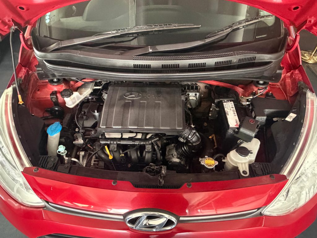 2015 Hyundai Grand i10