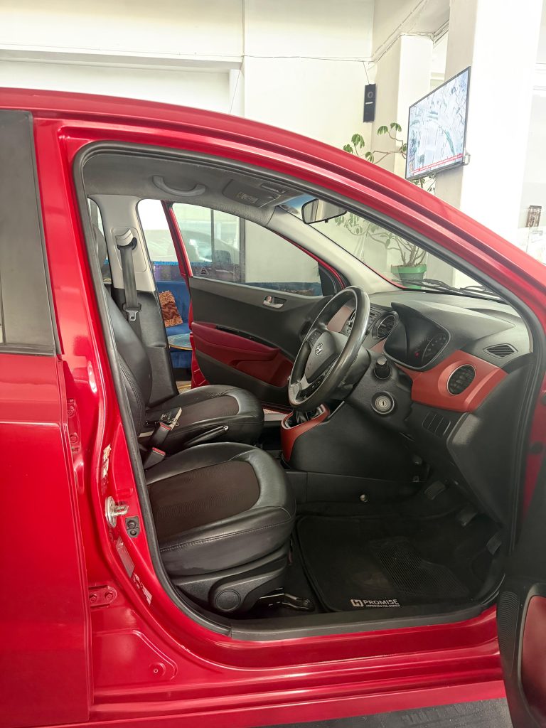 2015 Hyundai Grand i10
