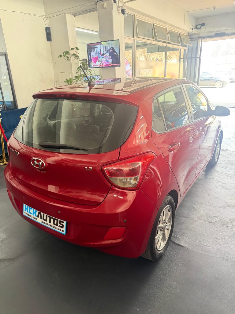 2015 Hyundai Grand i10