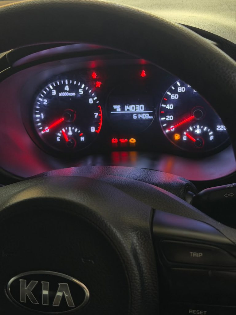 2021 Kia Picanto 1.0L Manual