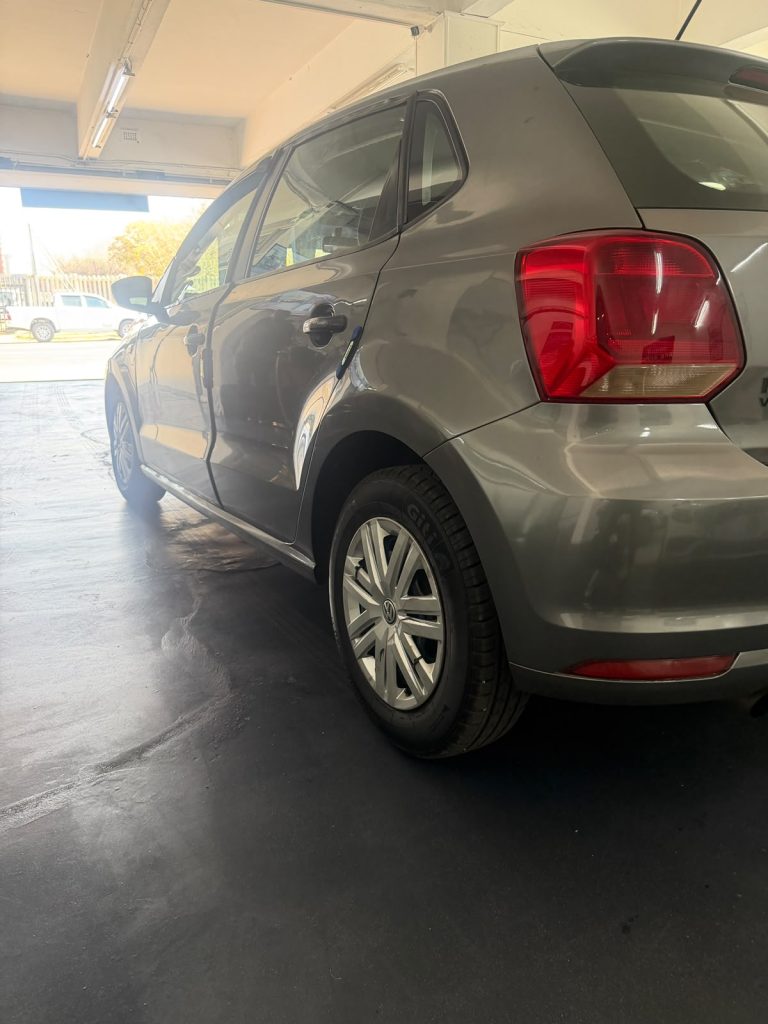 2019 Volkswagen Polo Vivo 1.4l Manual