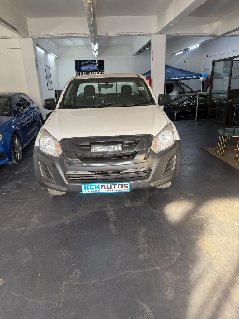 2020 Isuzu D Max KB250 2.5L Diesel