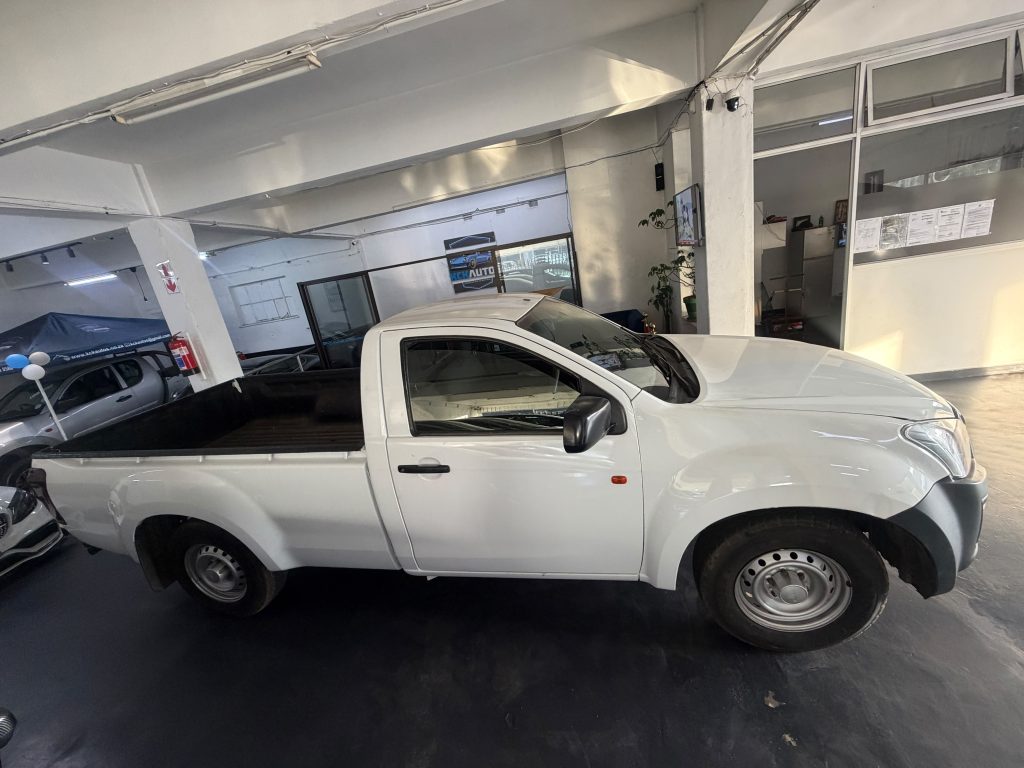2020 Isuzu D Max KB250 2.5L Diesel