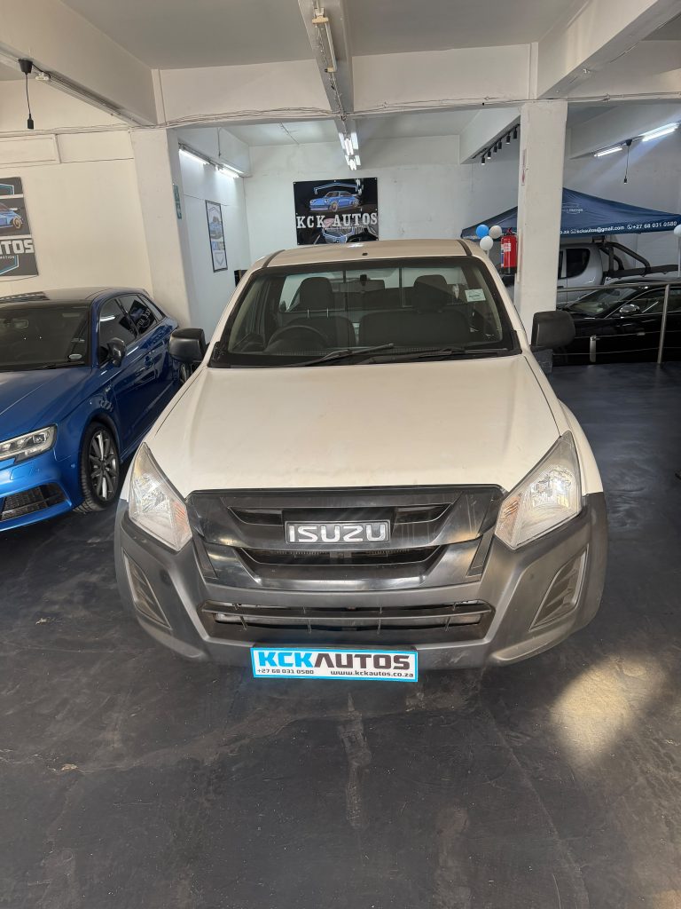 2020 Isuzu D Max KB250 2.5L Diesel
