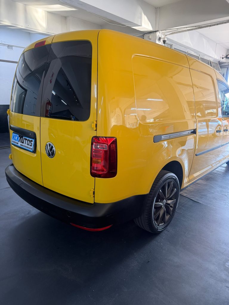 2017 Volkswagen Caddy Panel Van 2.0l Diesel