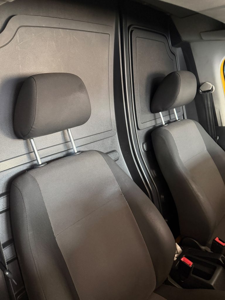 2017 Volkswagen Caddy Panel Van 2.0l Diesel