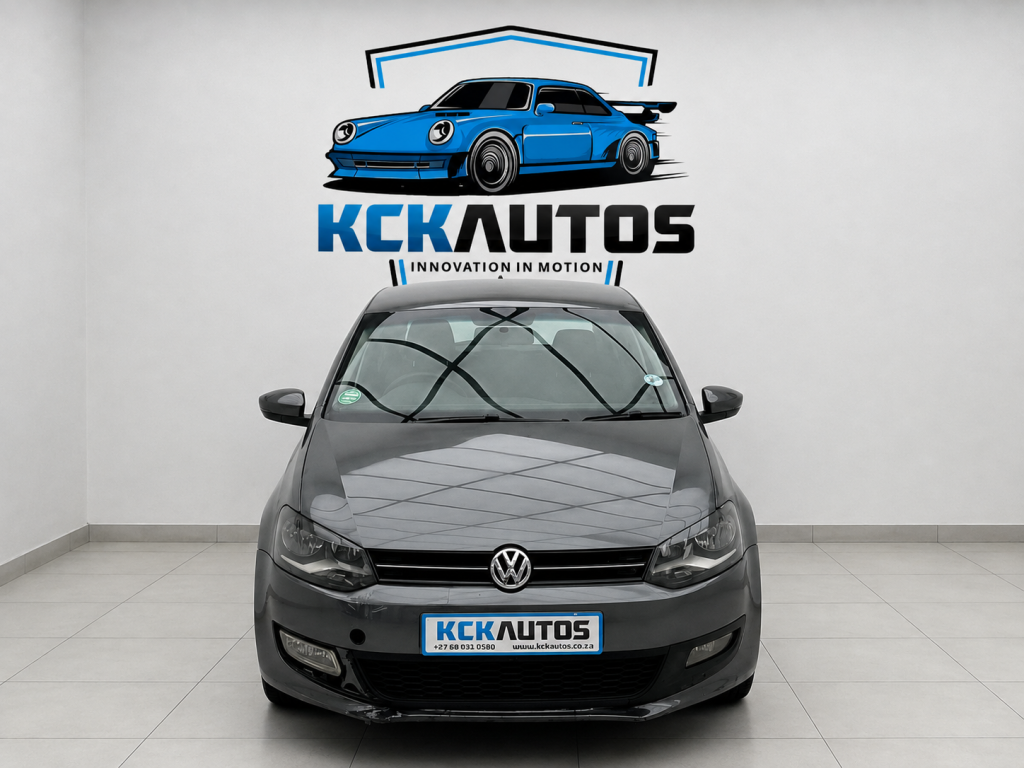 2010 Volkswagen Polo 6 TDi 1.6l