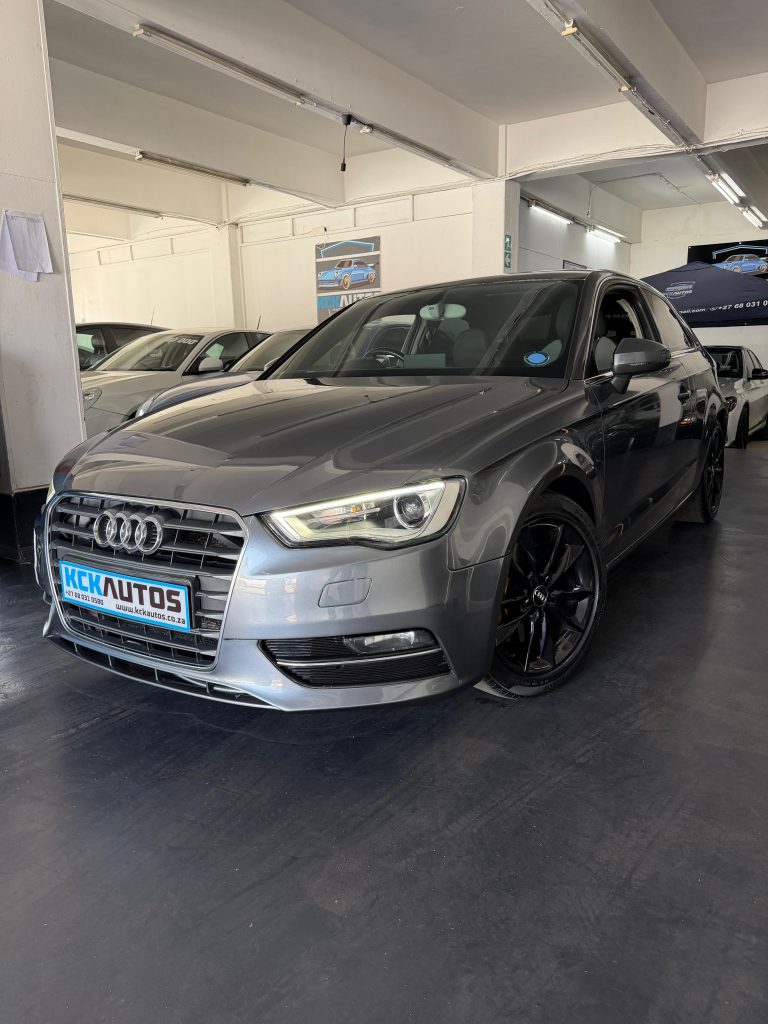 2013 Audi A3 1.8 TSFI S-Tronic