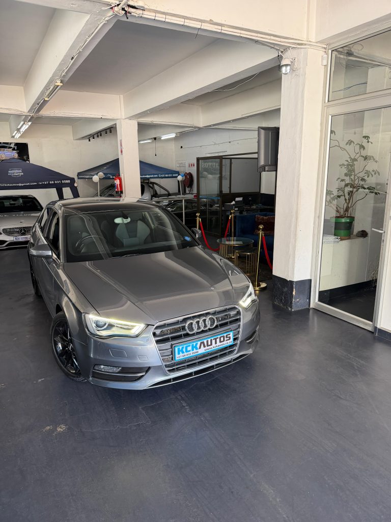 2013 Audi A3 1.8 TSFI S-Tronic