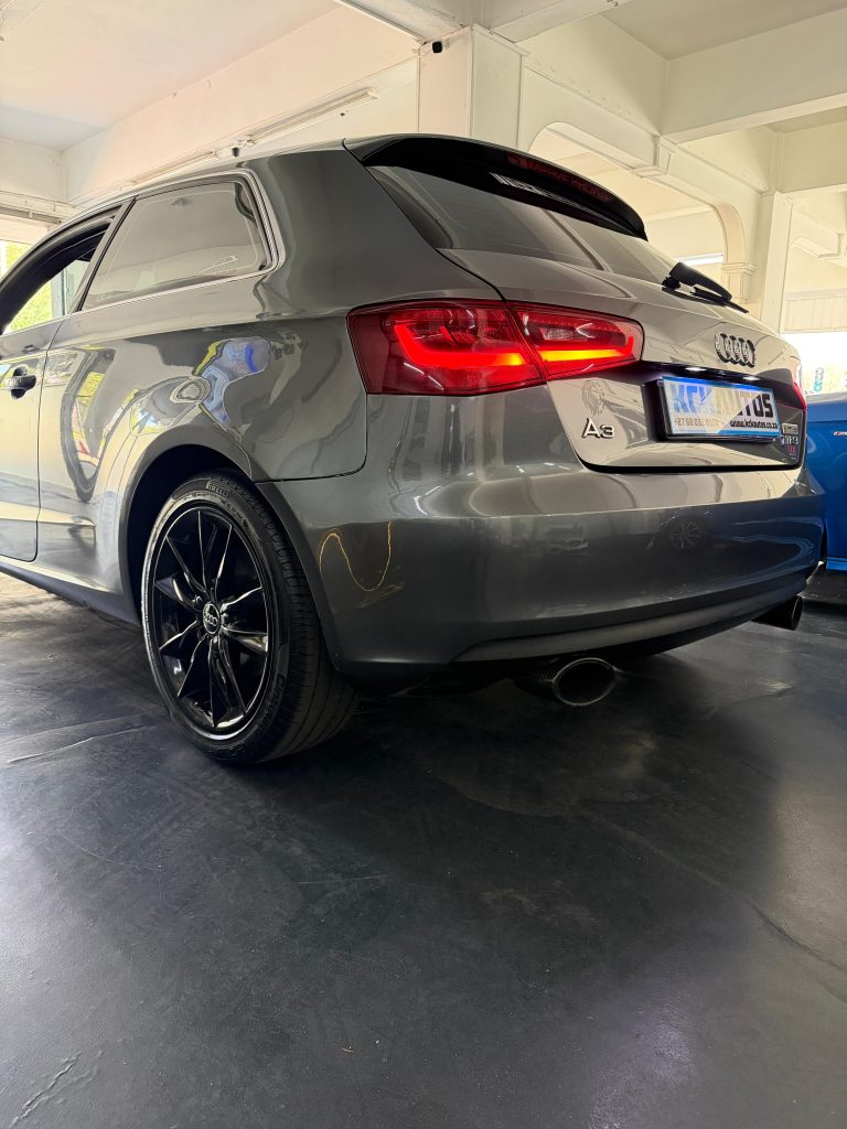 2013 Audi A3 1.8 TSFI S-Tronic