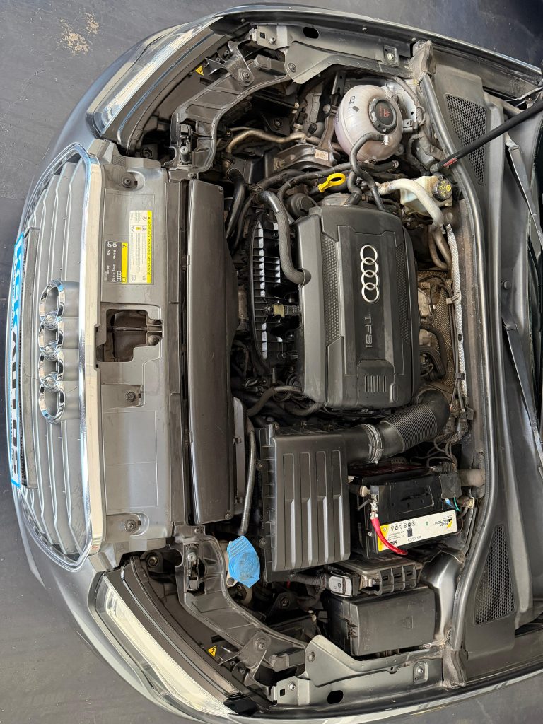 2013 Audi A3 1.8 TSFI S-Tronic