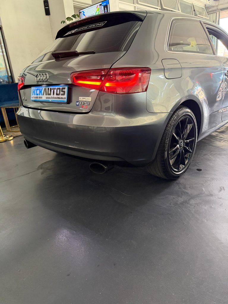 2013 Audi A3 1.8 TSFI S-Tronic