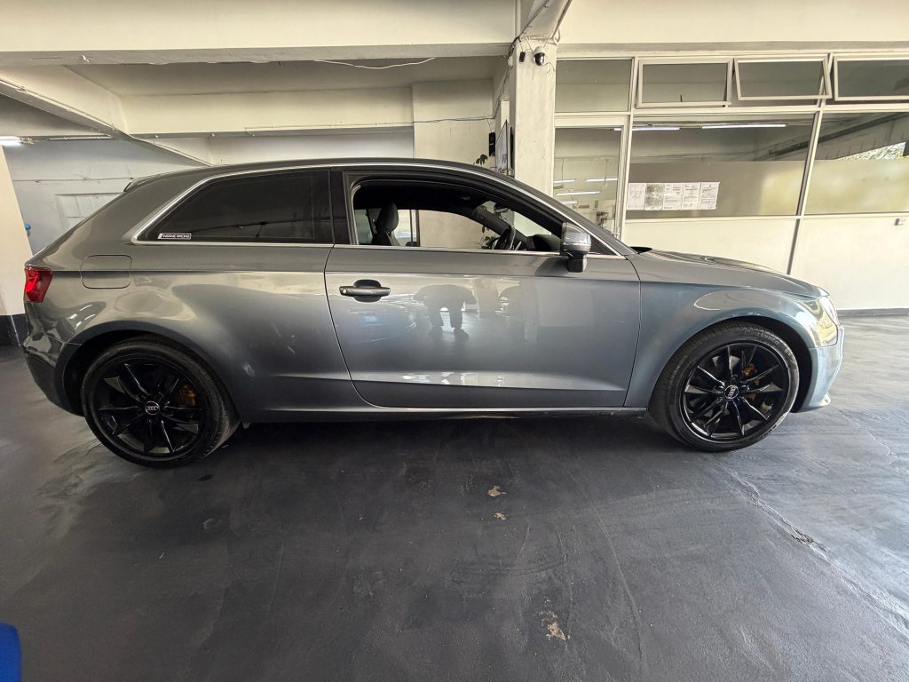 2013 Audi A3 1.8 TSFI S-Tronic