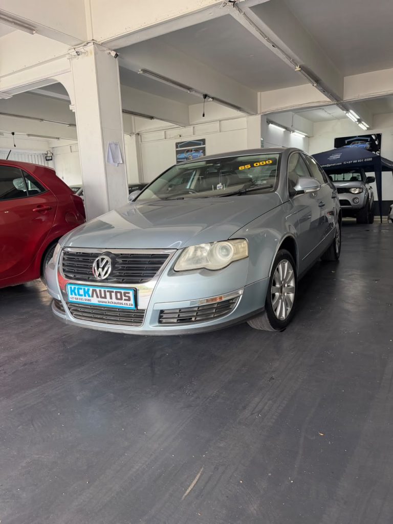 2007 Volkswagen Passat 2.0 FSi