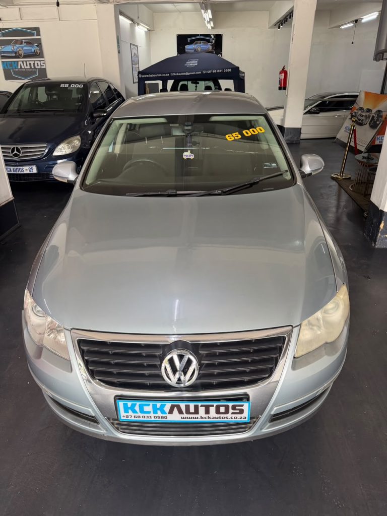 2007 Volkswagen Passat 2.0 FSi