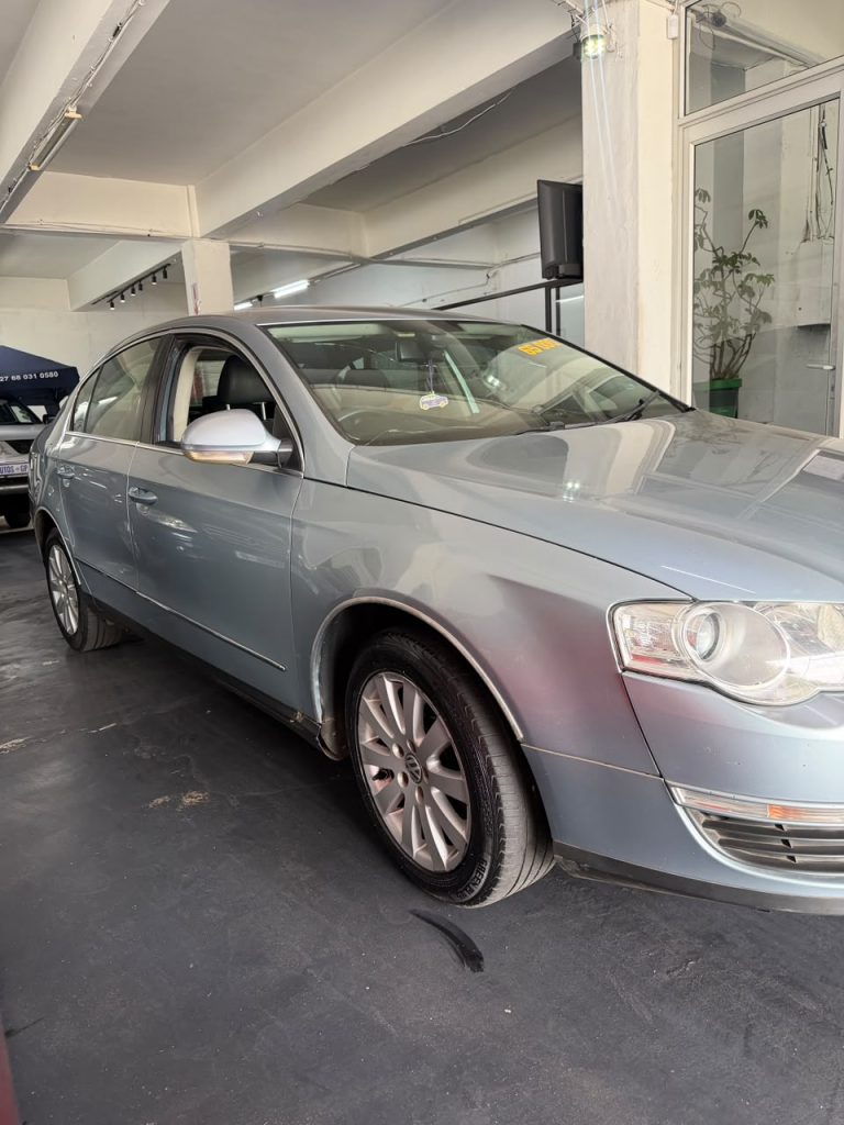 2007 Volkswagen Passat 2.0 FSi
