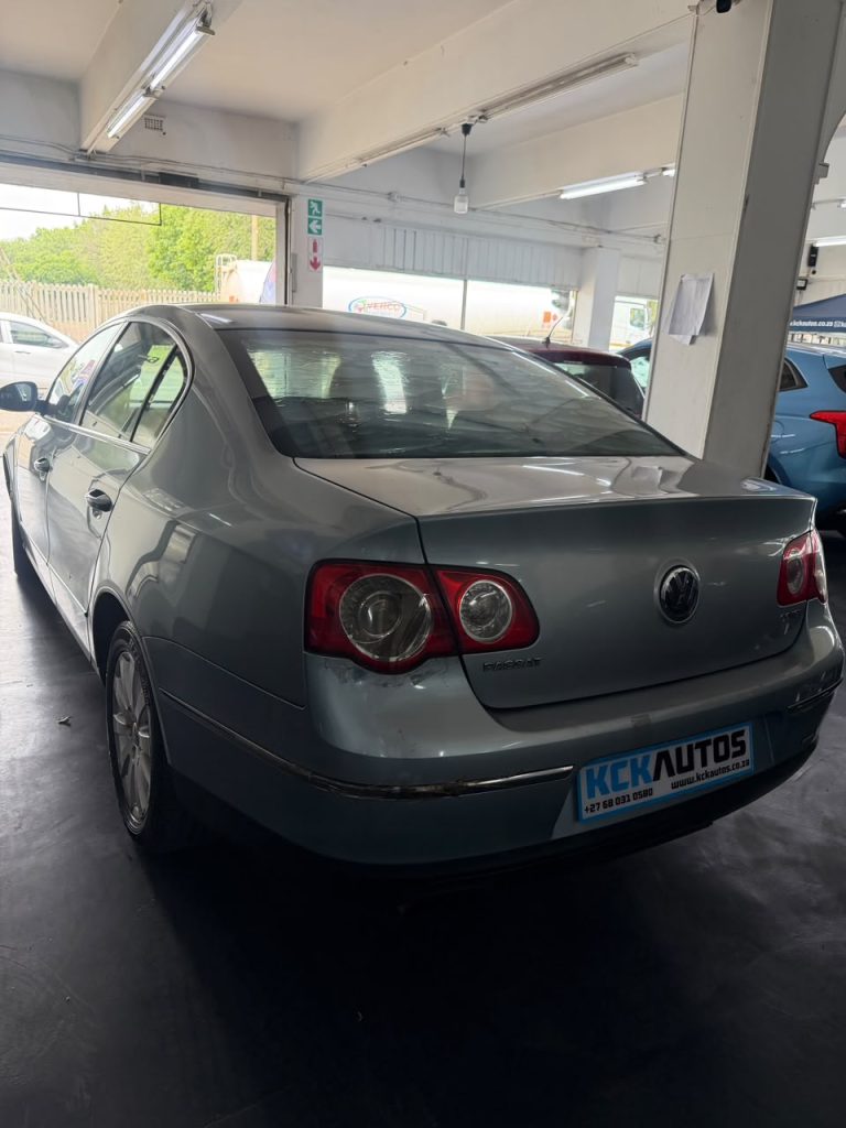 2007 Volkswagen Passat 2.0 FSi
