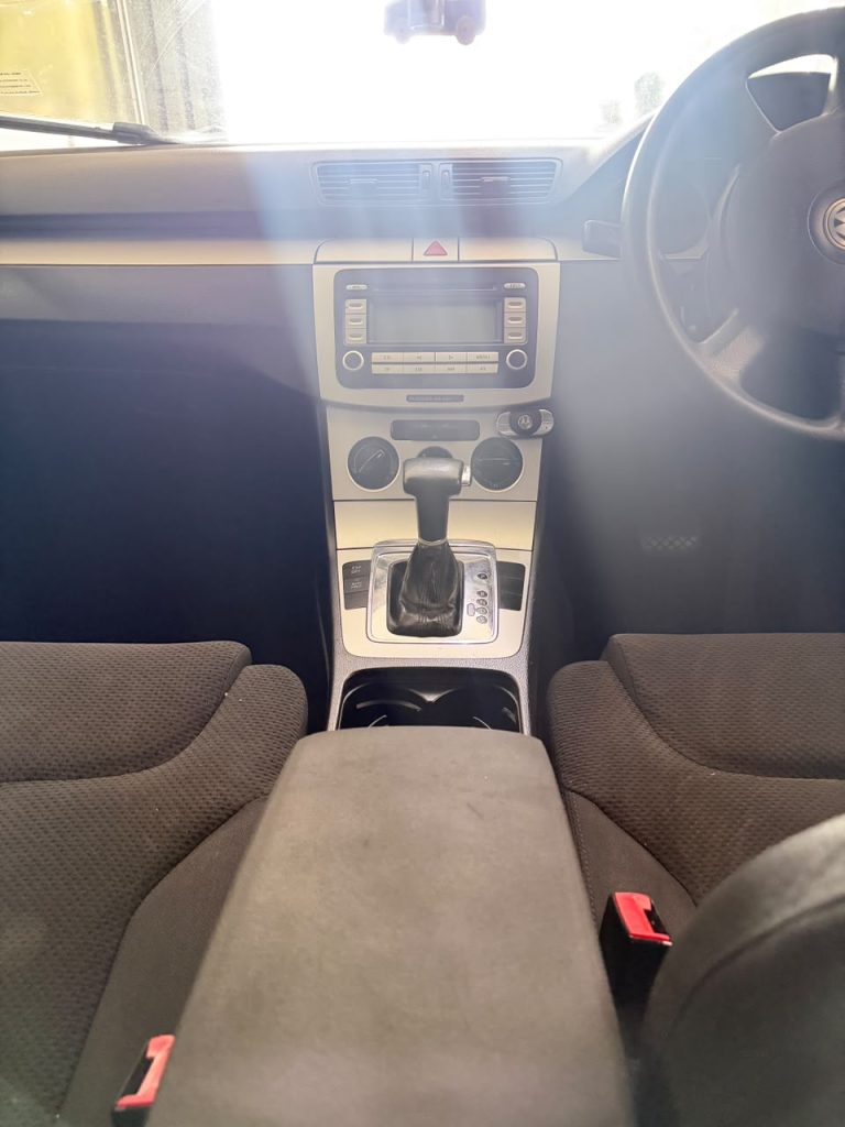 2007 Volkswagen Passat 2.0 FSi