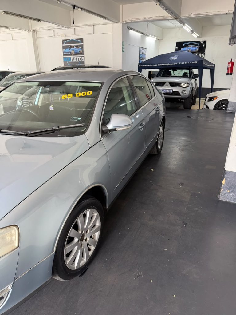 2007 Volkswagen Passat 2.0 FSi