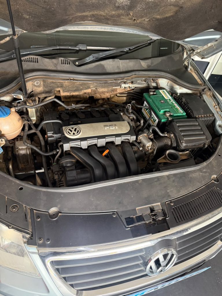 2007 Volkswagen Passat 2.0 FSi