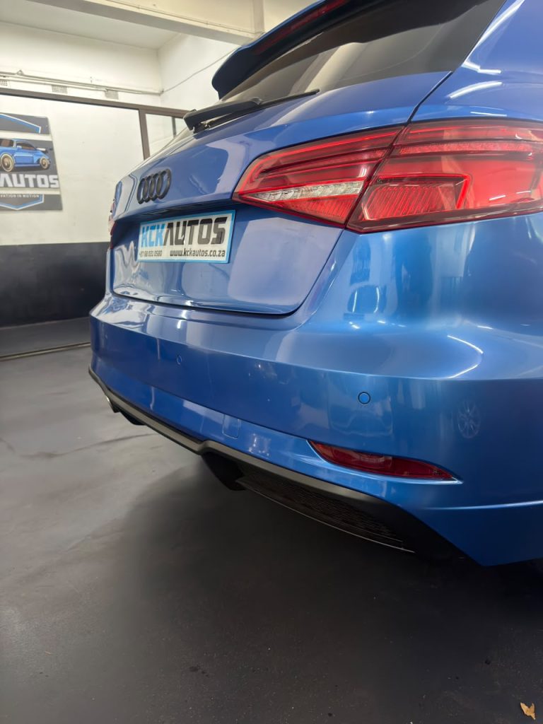 2020 Audi A3 S-Line S Tronic Automatic 2.0l