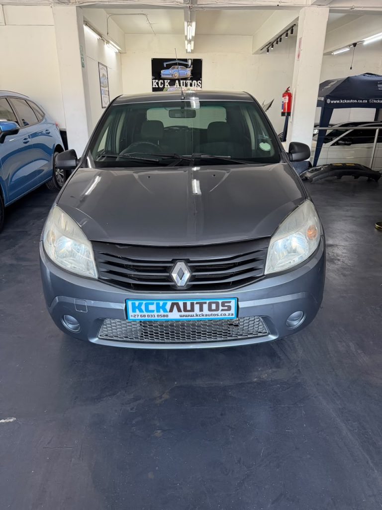 2012 Renault Sandero 1.4l Hatchback