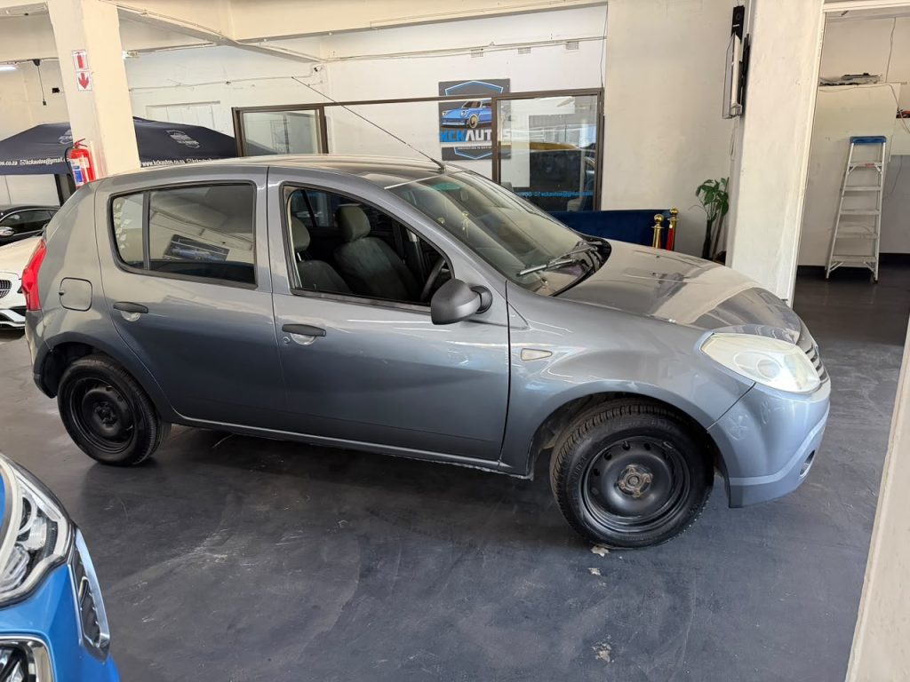 2012 Renault Sandero 1.4l Hatchback