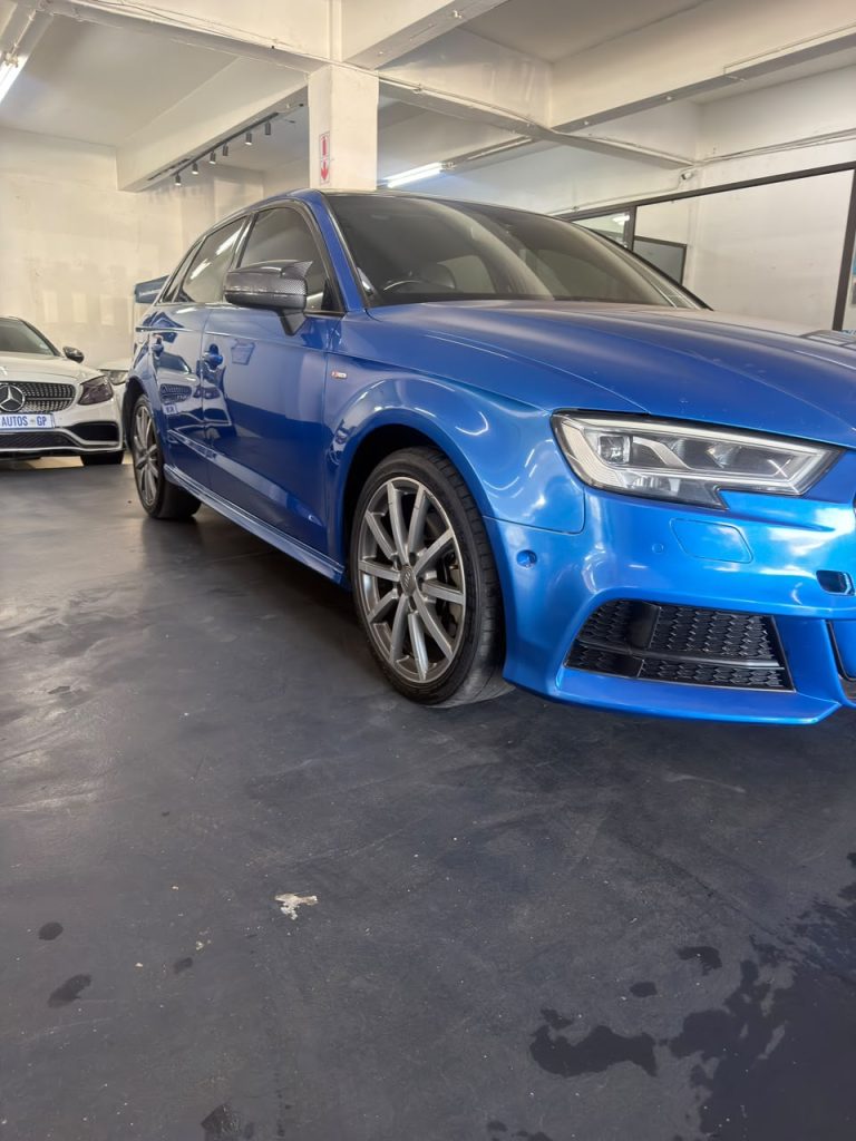 2020 Audi A3 S-Line S Tronic Automatic 2.0l