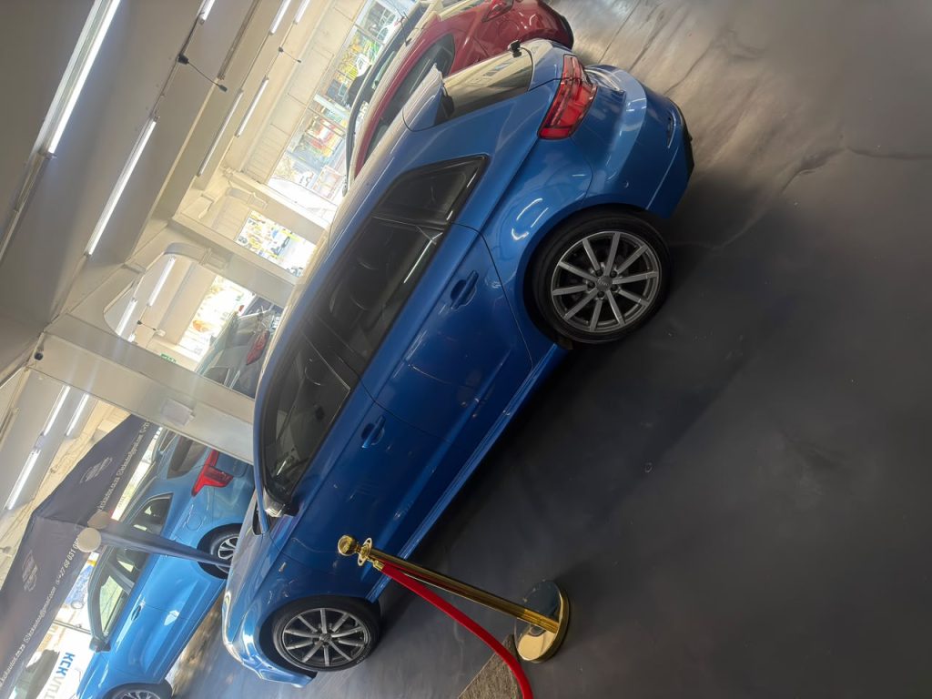 2020 Audi A3 S-Line S Tronic Automatic 2.0l