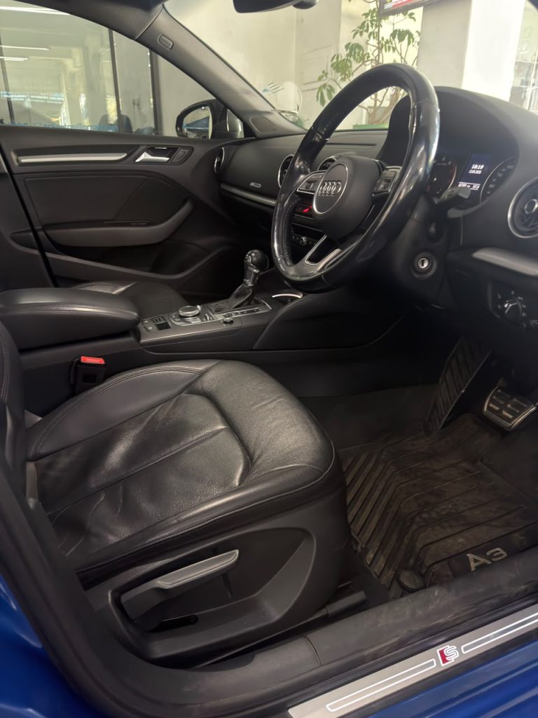 2020 Audi A3 S-Line S Tronic Automatic 2.0l
