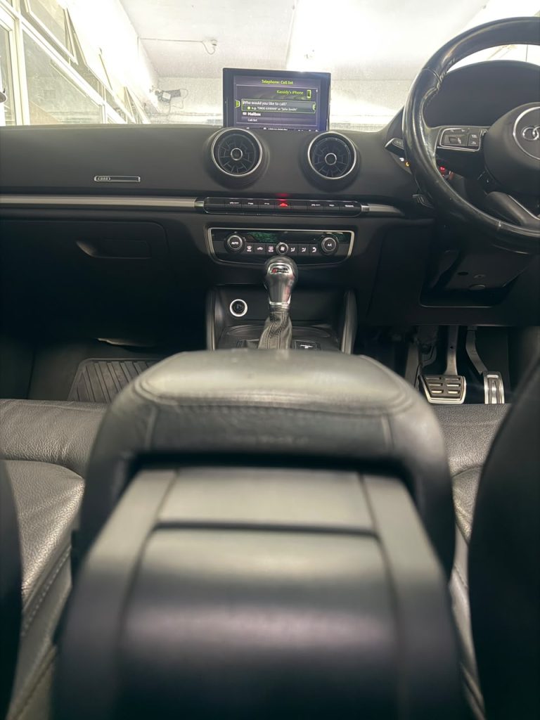 2020 Audi A3 S-Line S Tronic Automatic 2.0l